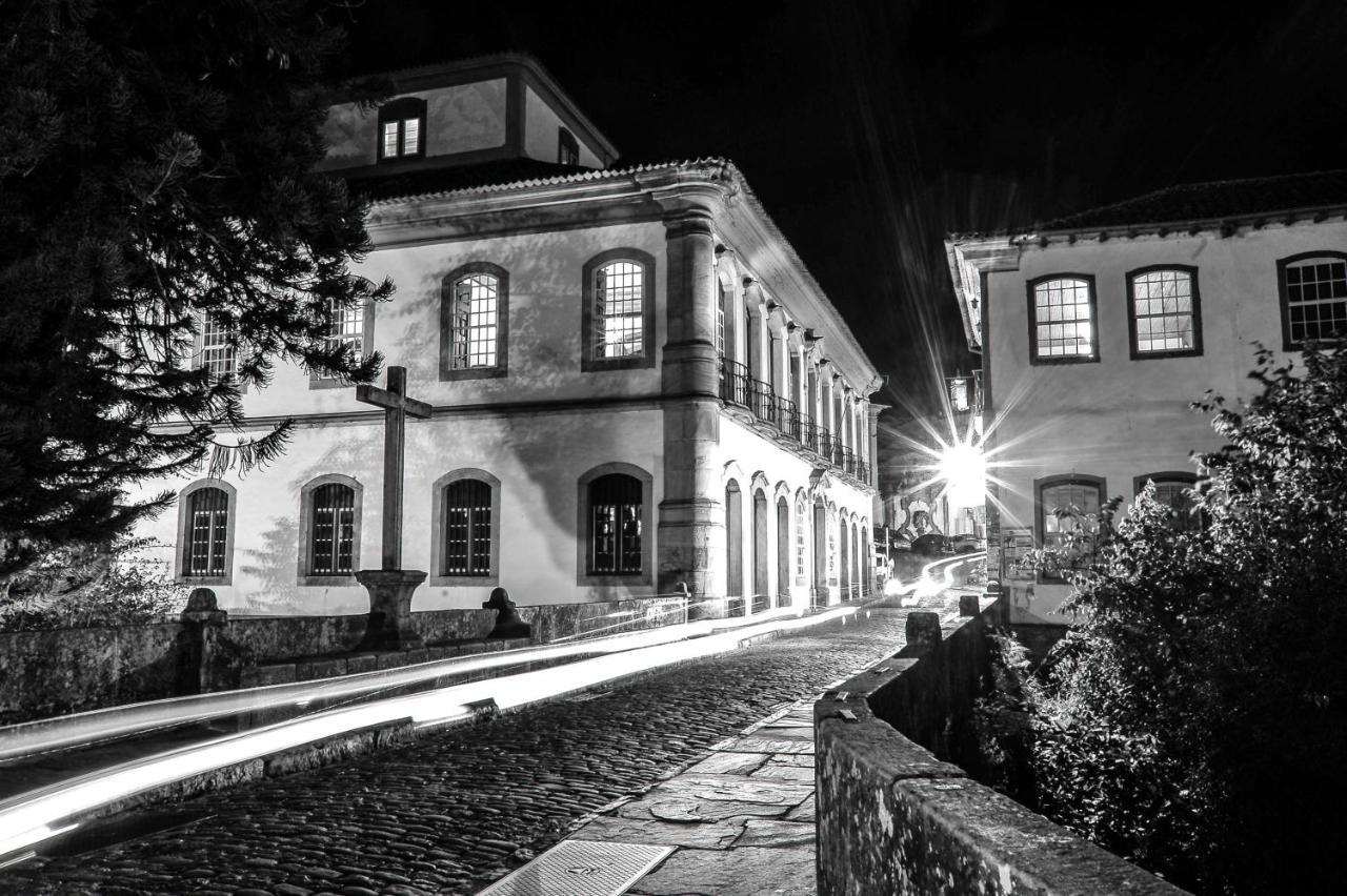 Varanda Hostel E Galeria De Arte Ouro Preto  Exterior photo