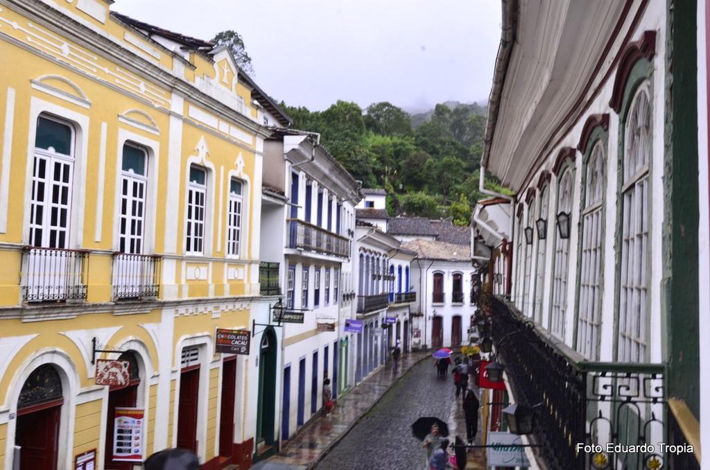 Varanda Hostel E Galeria De Arte Ouro Preto  Exterior photo